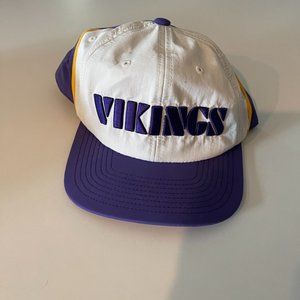 Minnesota Vikings Hat - Mitchell & Ness - Fran Tarkenton